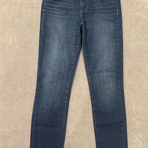 Women’s Paige Skyline Skinny Jeans Size 27